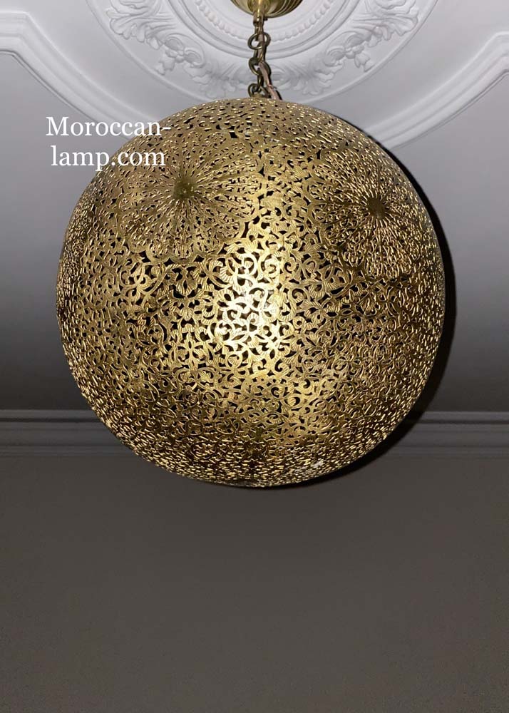 Plafonnier Marocain - Réf. 1013